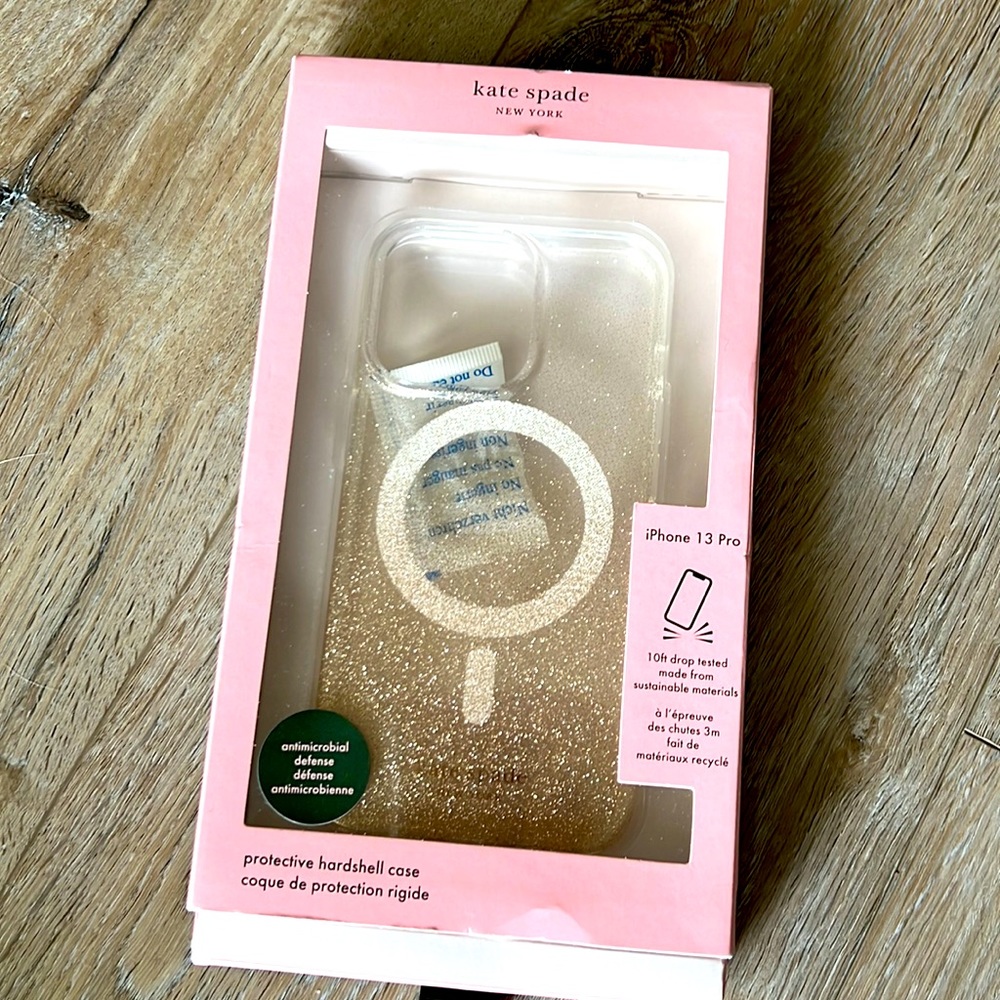 Kate Spade iPhone 13 Pro case